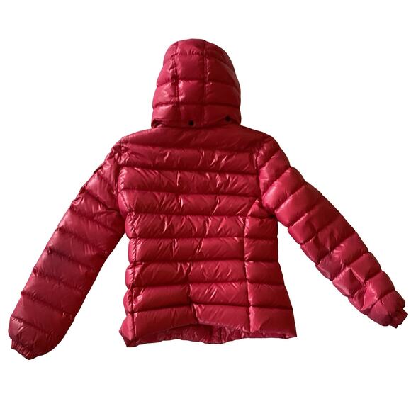 Moncler kids Bady Hooded Down Jacket - Picture 15 of 15